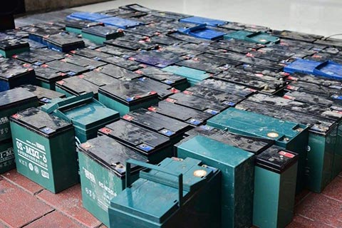 儋州铁锂电池回收-上门回收旧电池|高价钛酸锂电池回收